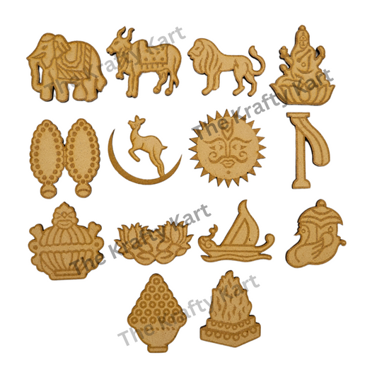 14 Swapna (Engraving)(MDF)