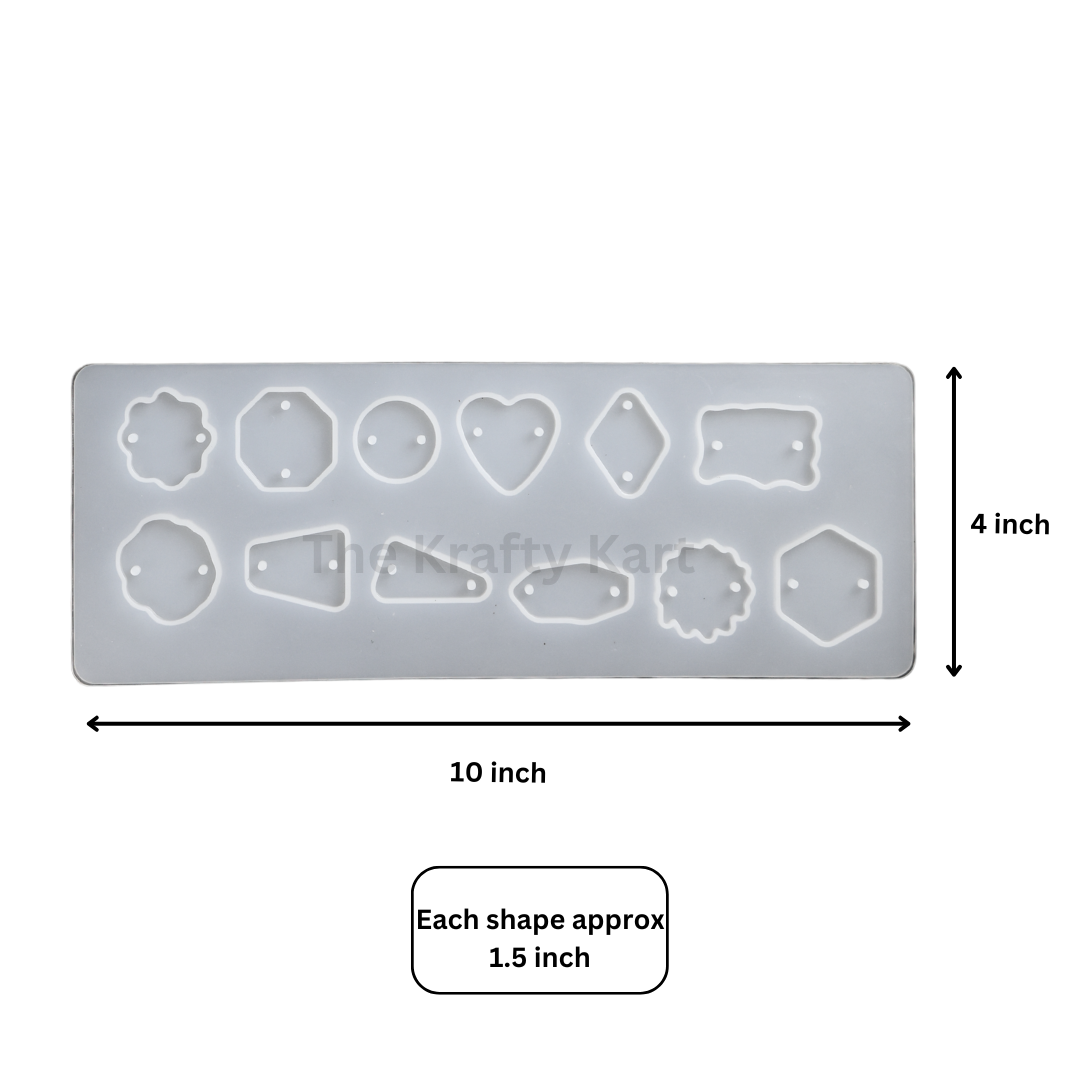 Mini Rakhi Mould (A)