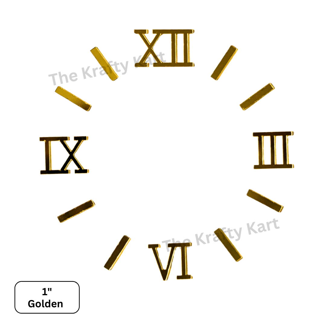 Golden Numbers