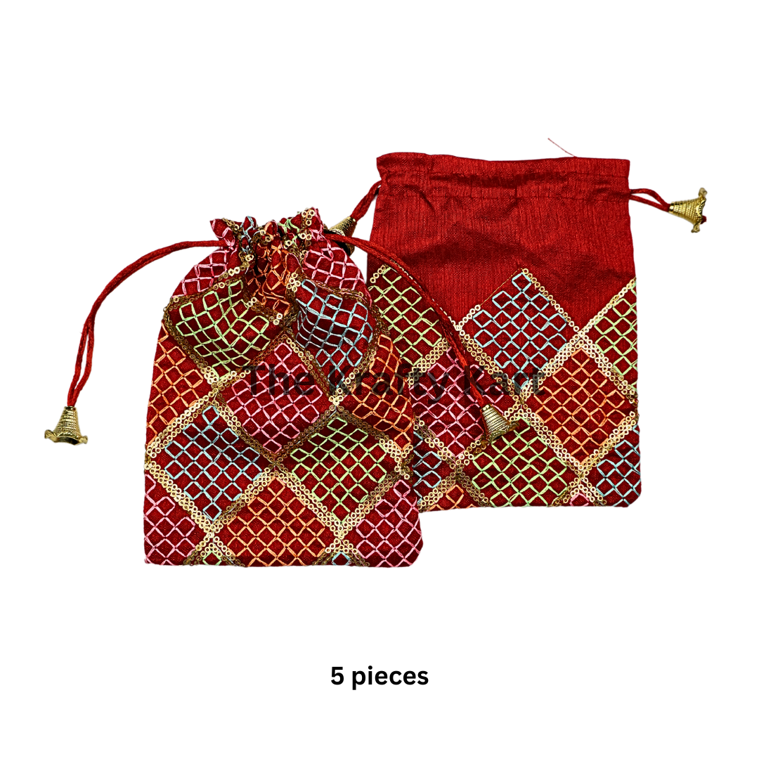 Potli Bags (E)