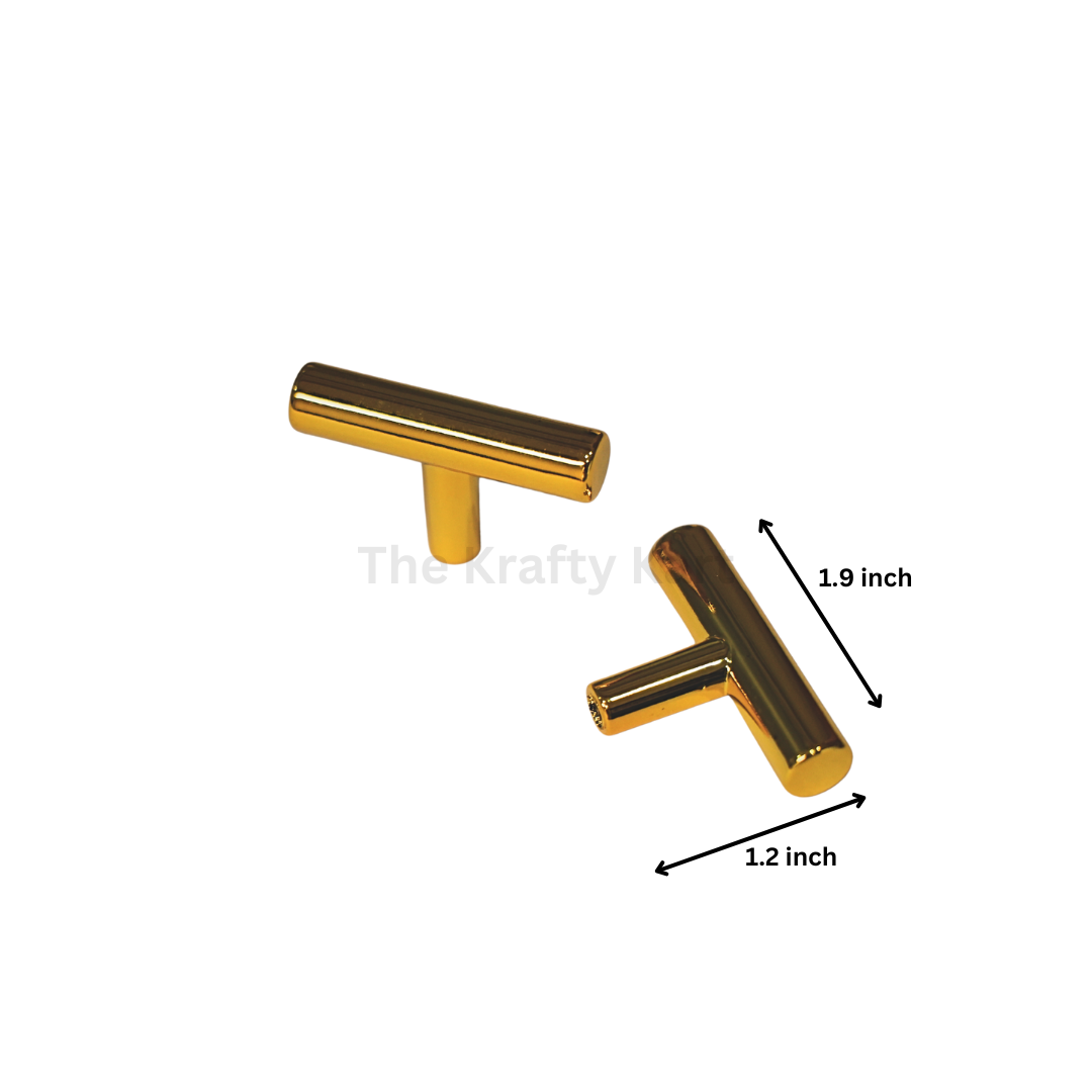 Tee Golden Handle