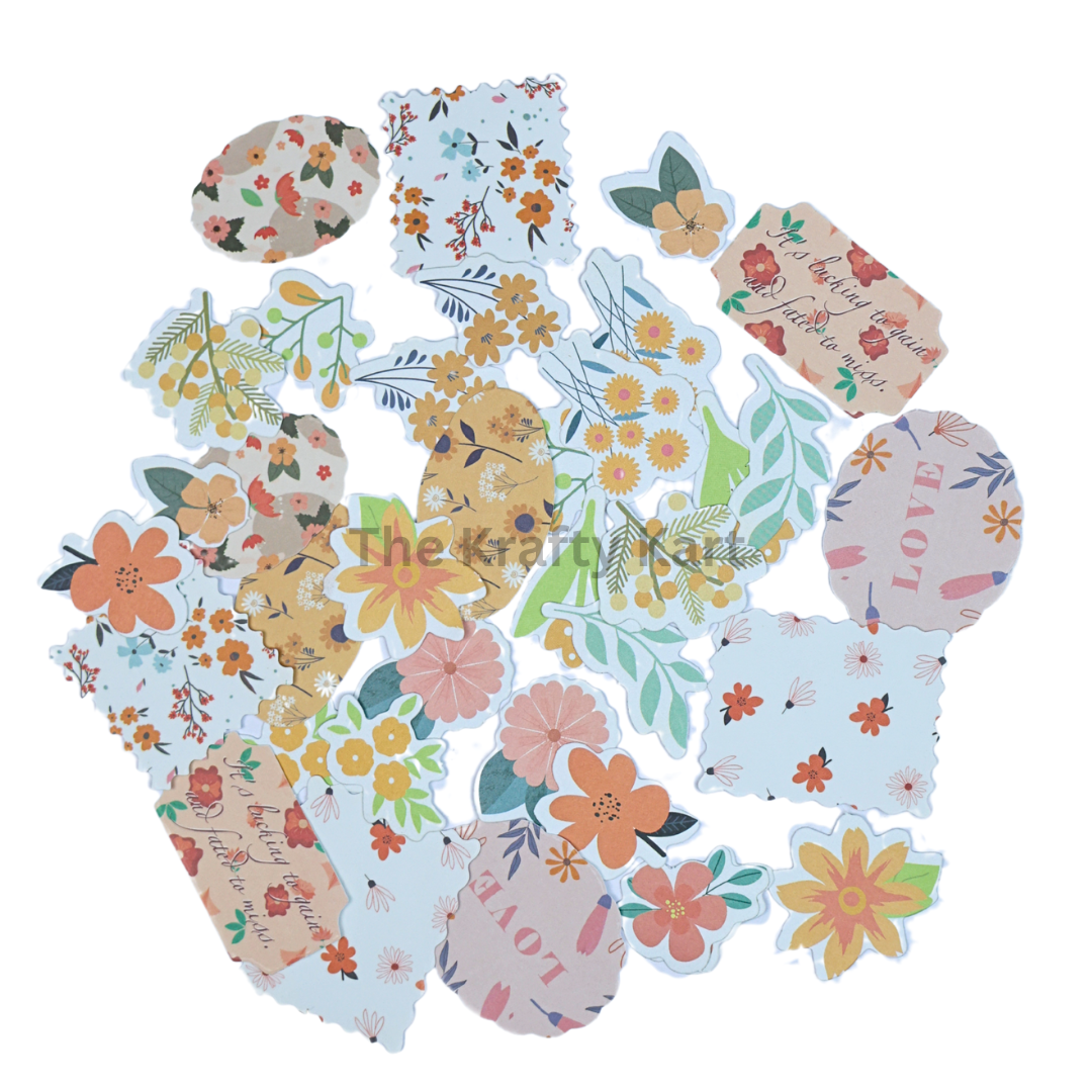 Cute Flower Sheet