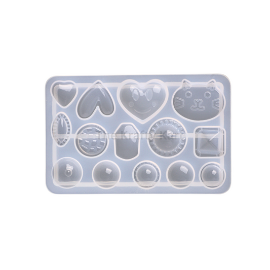 15 in 1 Cute Mould