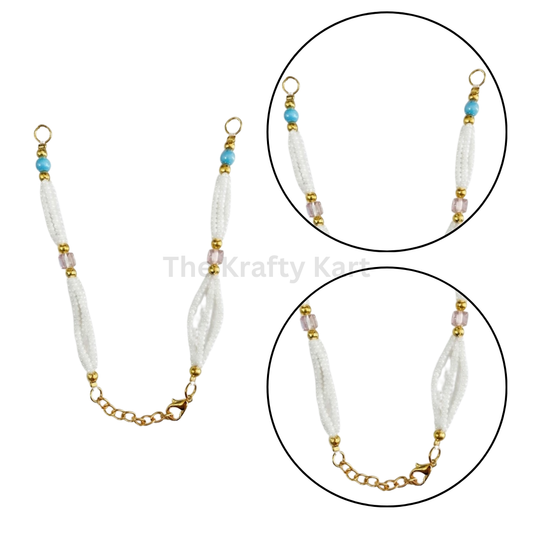 Rakhi Bracelet Chain (J)