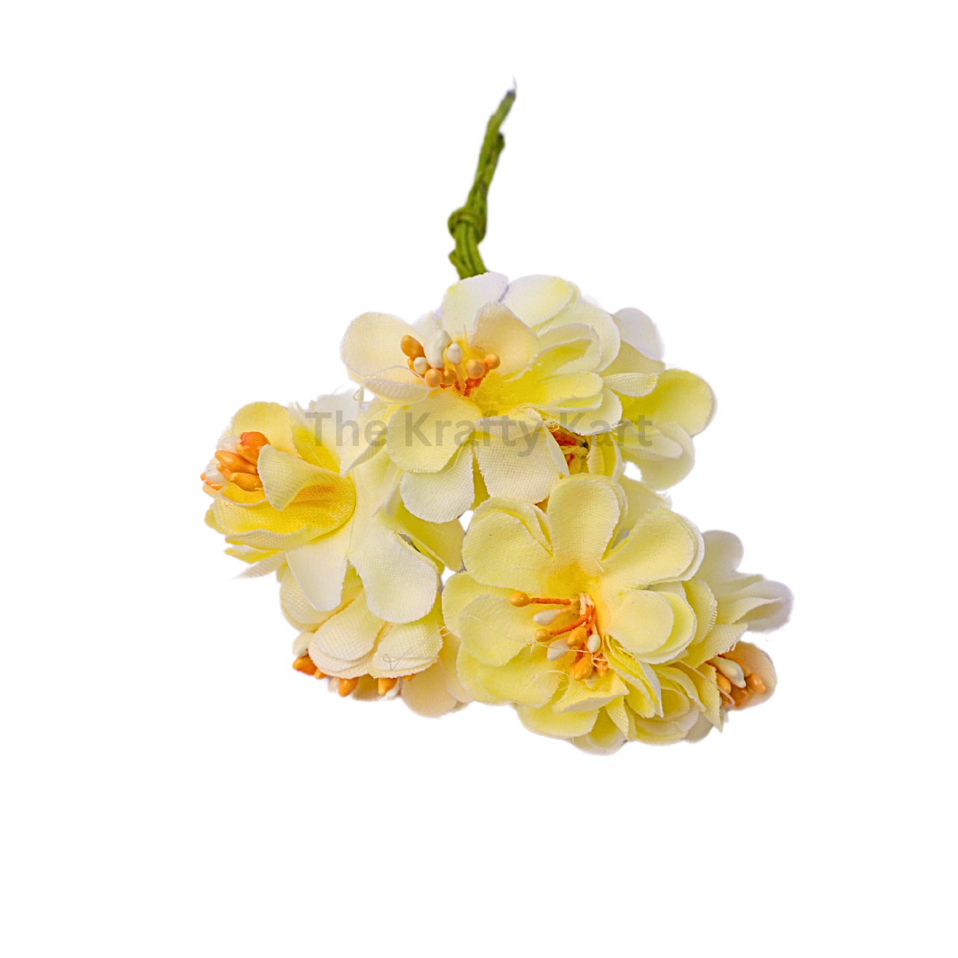 Cloth Flower