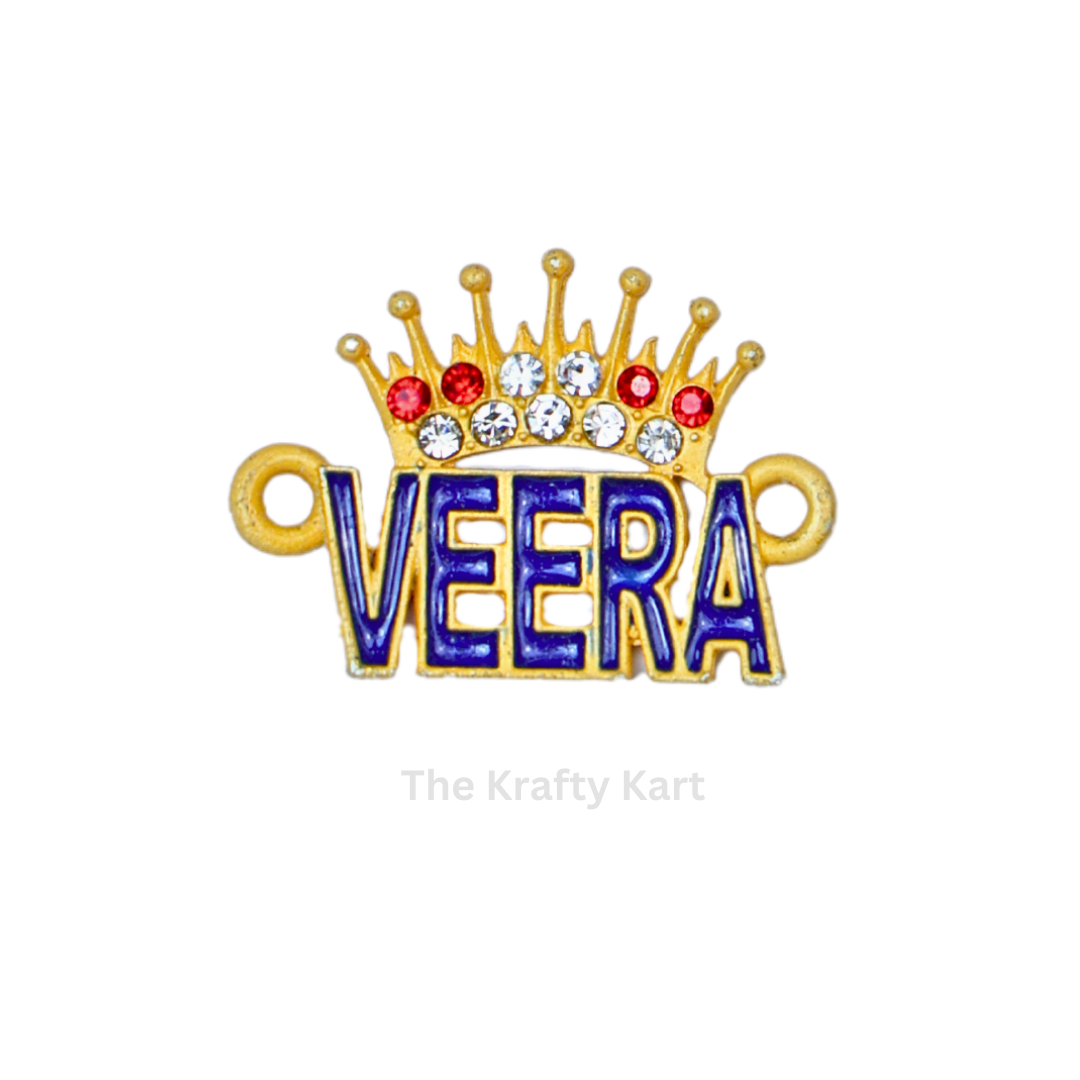 Veera Rakhi Charm