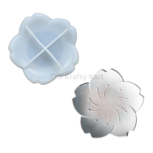 Flower Plate Mould