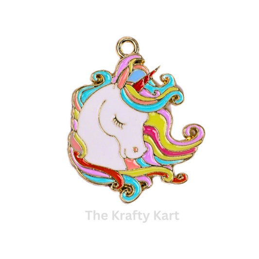 Charm - Big Unicorn (339)