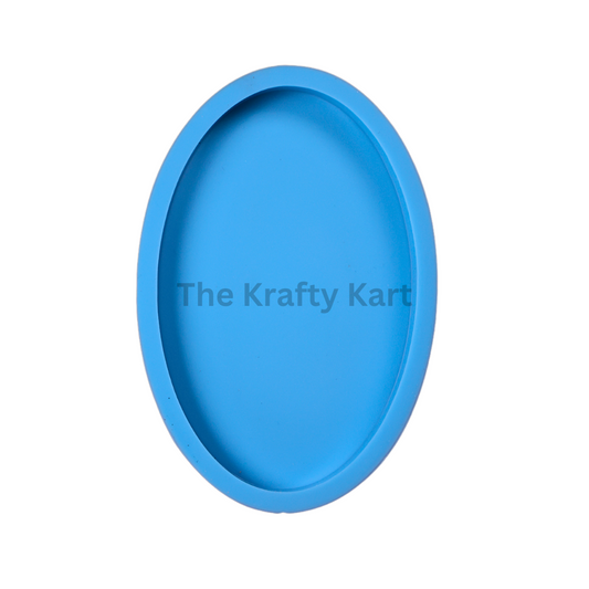 Oval Blue Mould