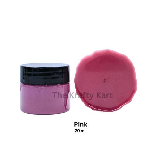 Opaque Pink