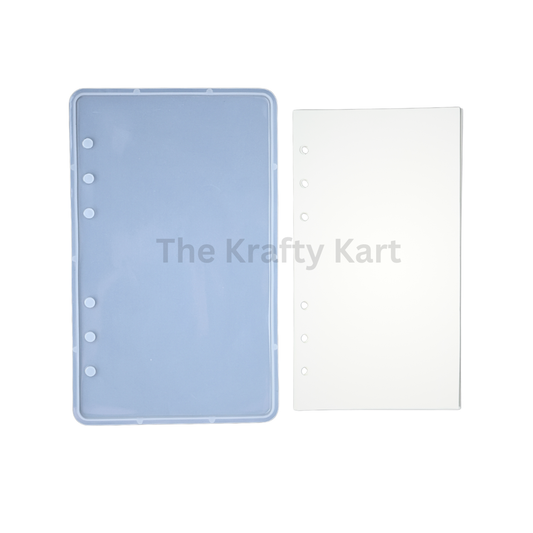 A6 Book Mould & Pages