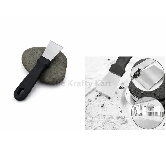 Scrapper White Blade - REGULAR