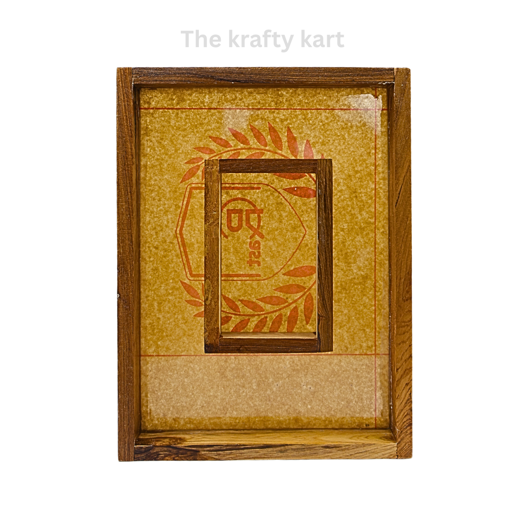 Dual Floating Frames