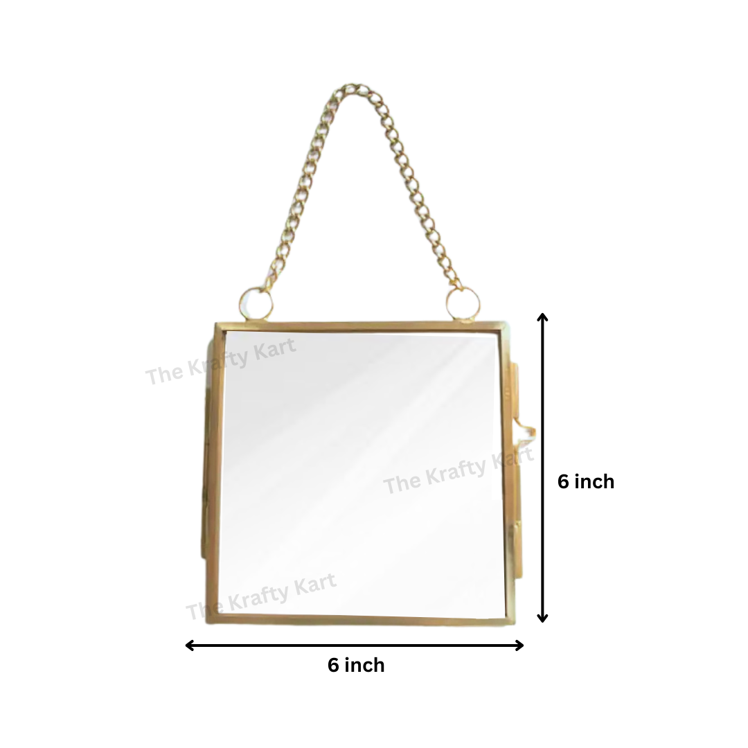 6*6 Vintage Frame