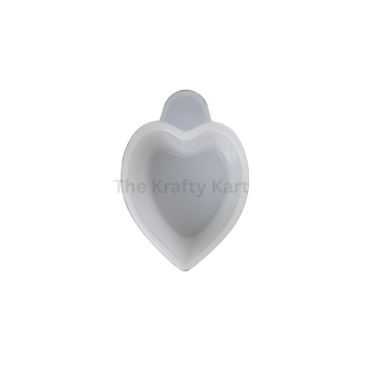 Heart Shape Pouring Cup Mould