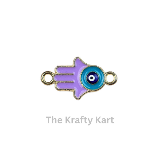 Rakhi Charm - Hamsa Evil Eye