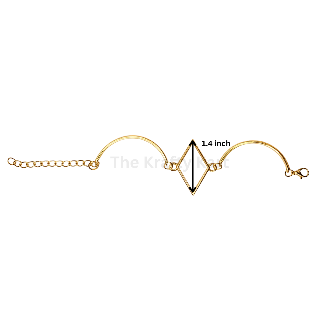 New Rakhi Bracelet Bazel
