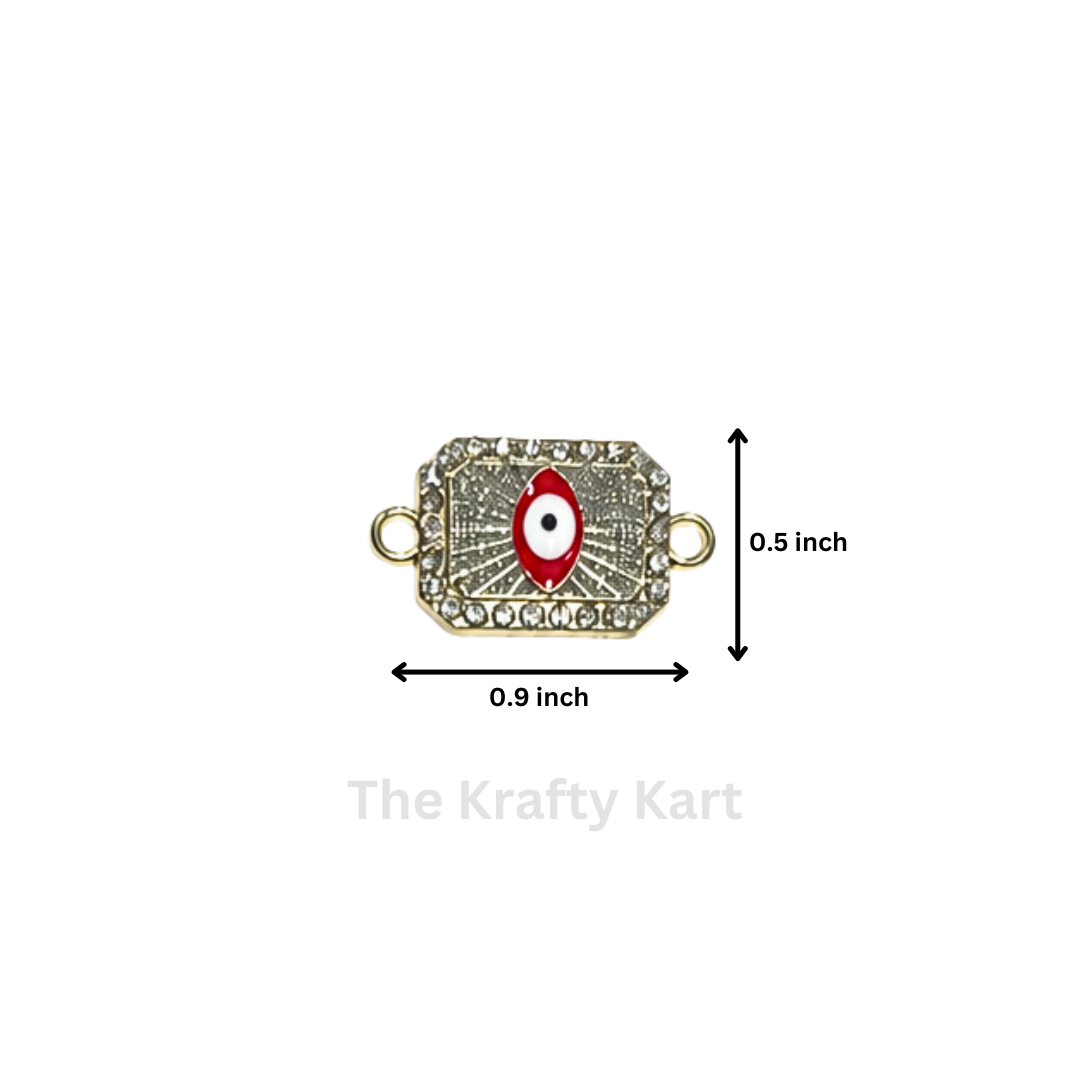 Evil Eye Rakhi Charm 50