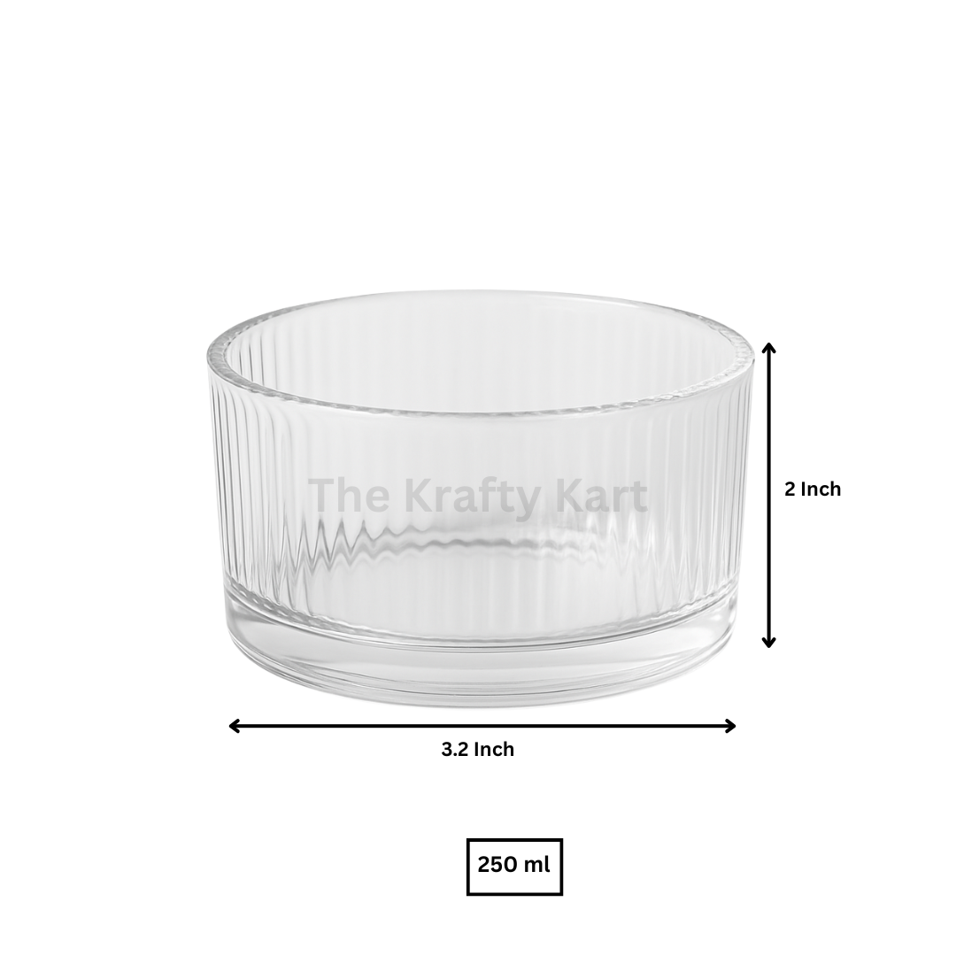 Candle Bowl (F)