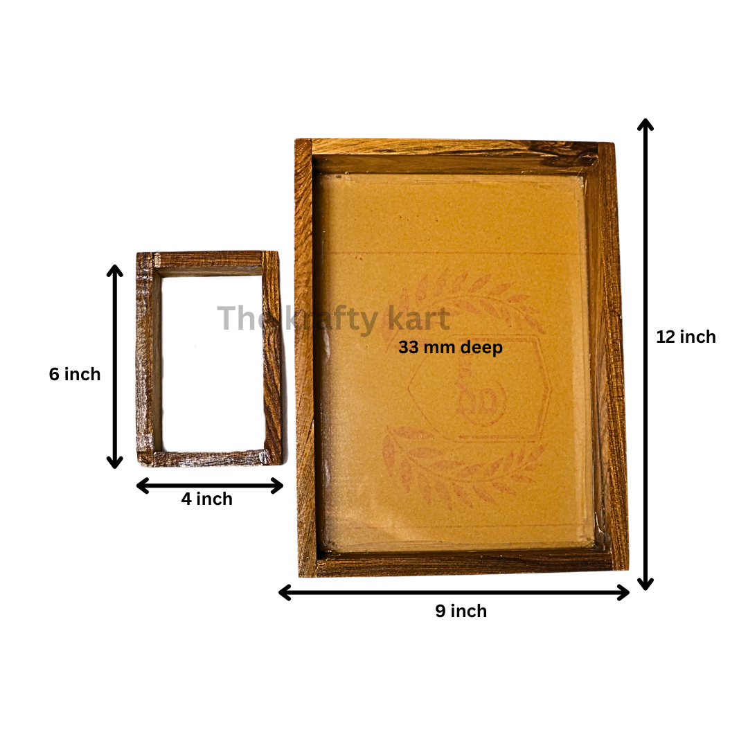 Dual Floating Frames