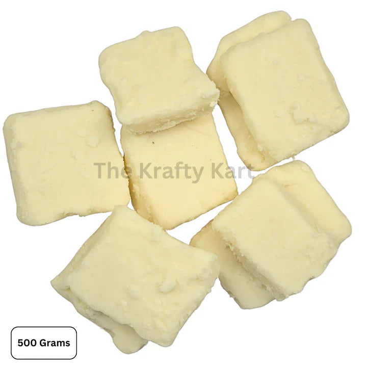 Soft Soya Chunks Wax