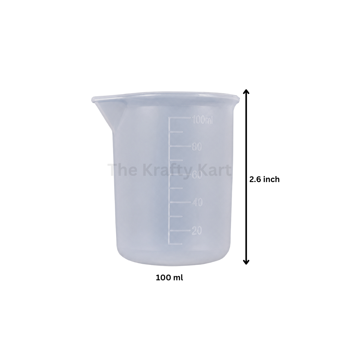 Mixing & Measuring 100ml Mould