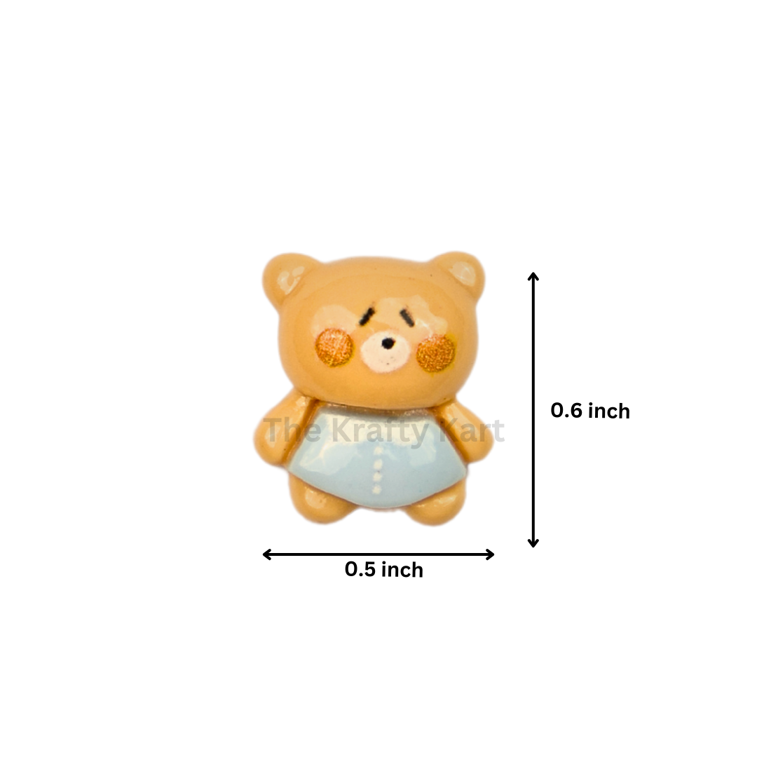 Phone Charm - Cartoon (D)