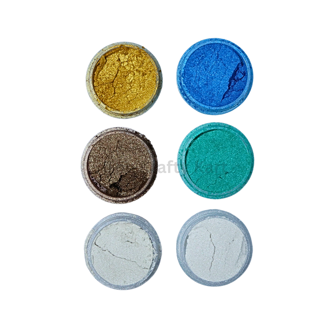 6 in 1 Mica (N)