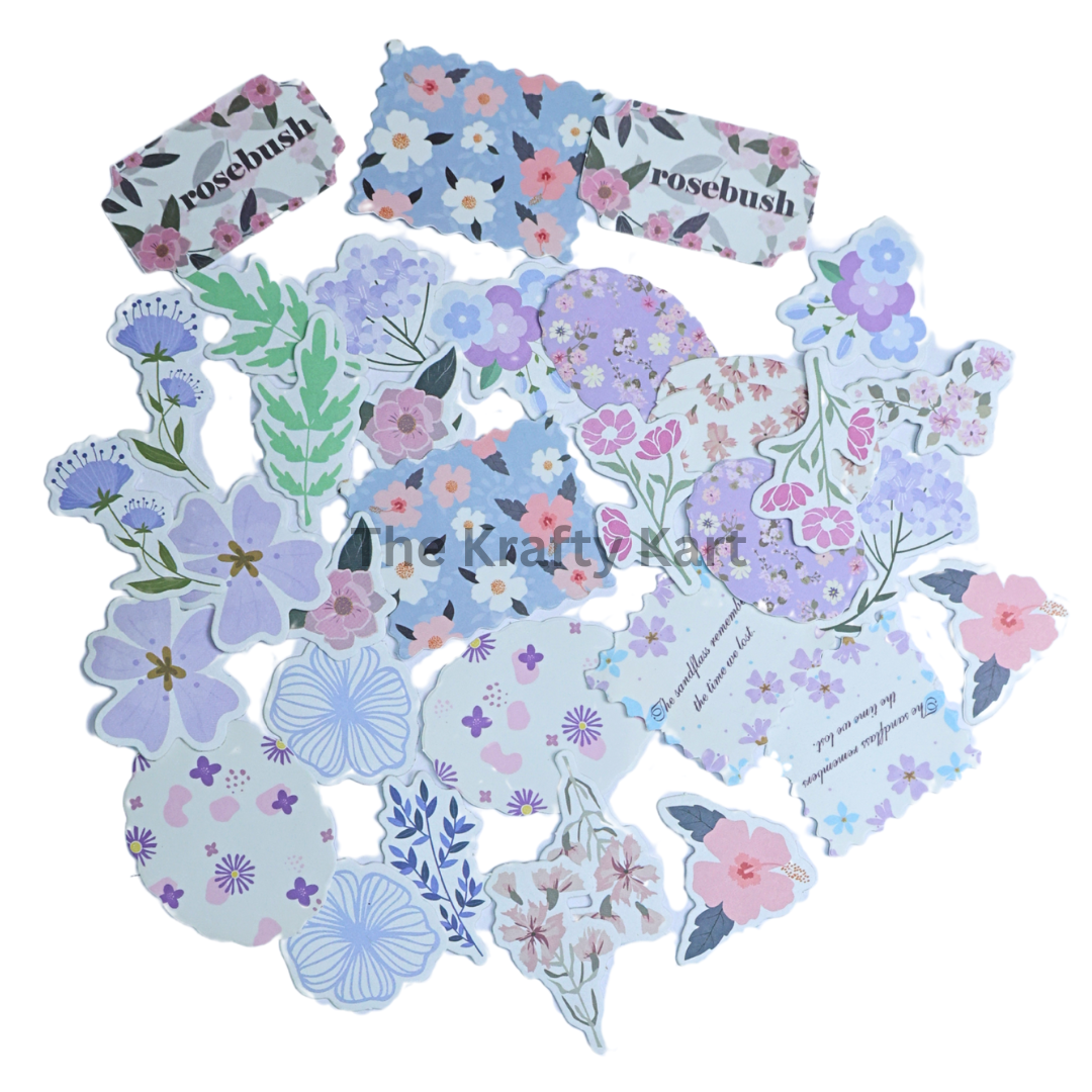Cute Flower Sheet