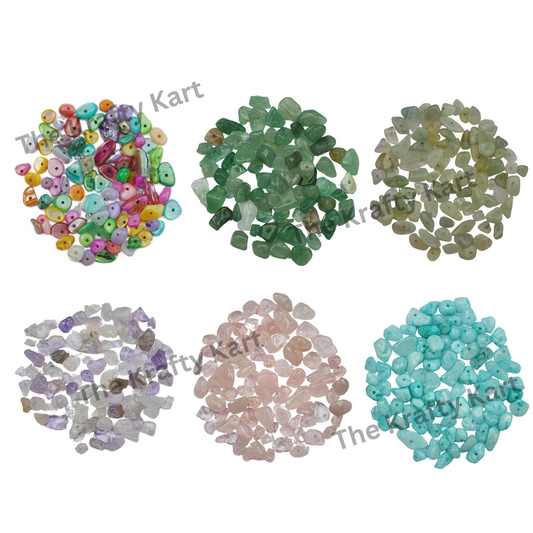 Gem Stones Beads