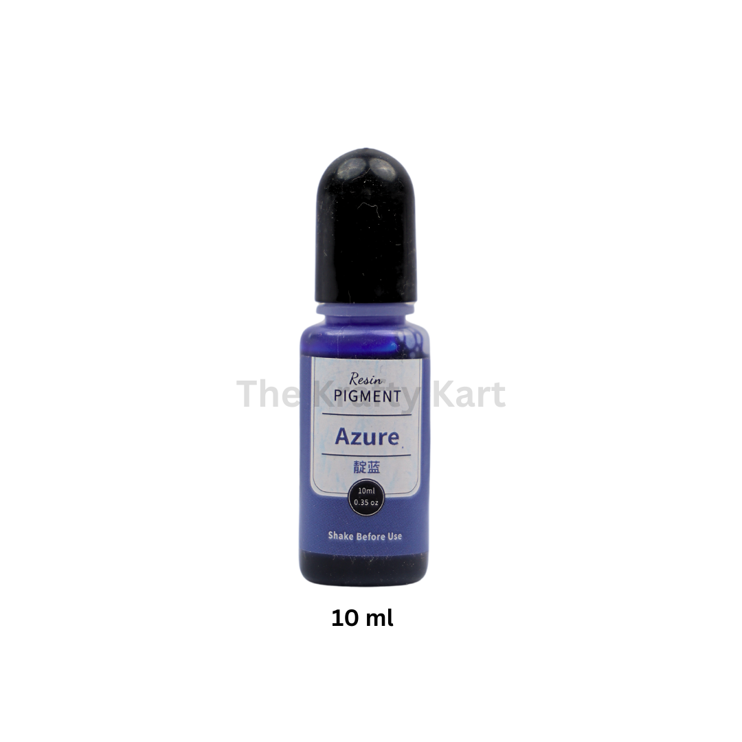 Resin Pigment (Azure)