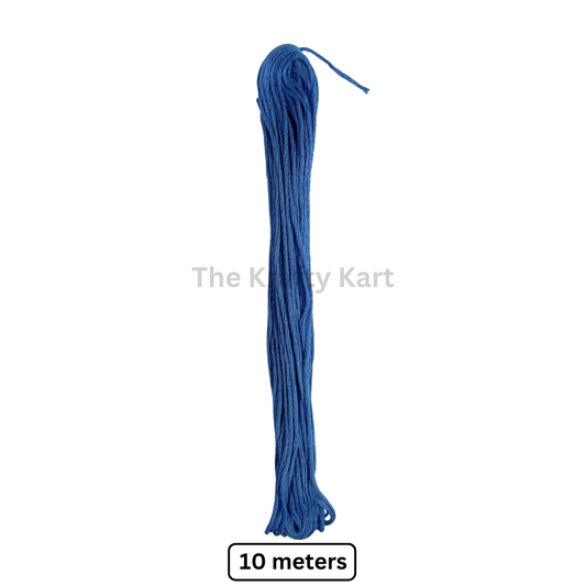 Rakhi Thread - Blue (A)
