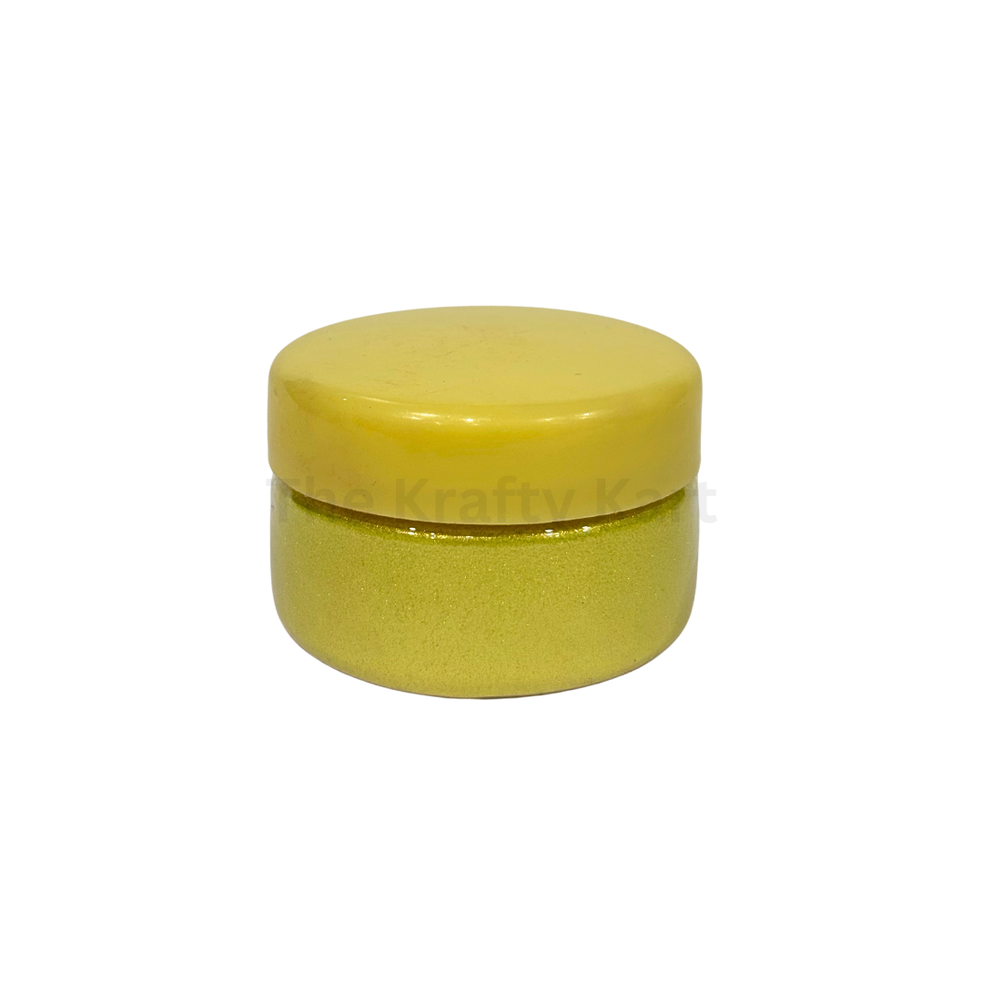 Pearl Lemon Yellow