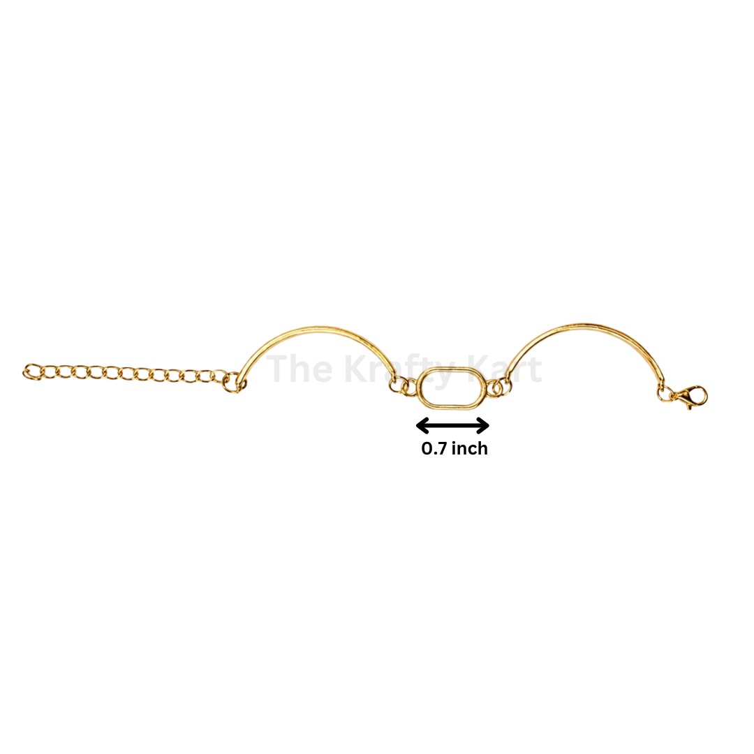 New Rakhi Bracelet Bazel