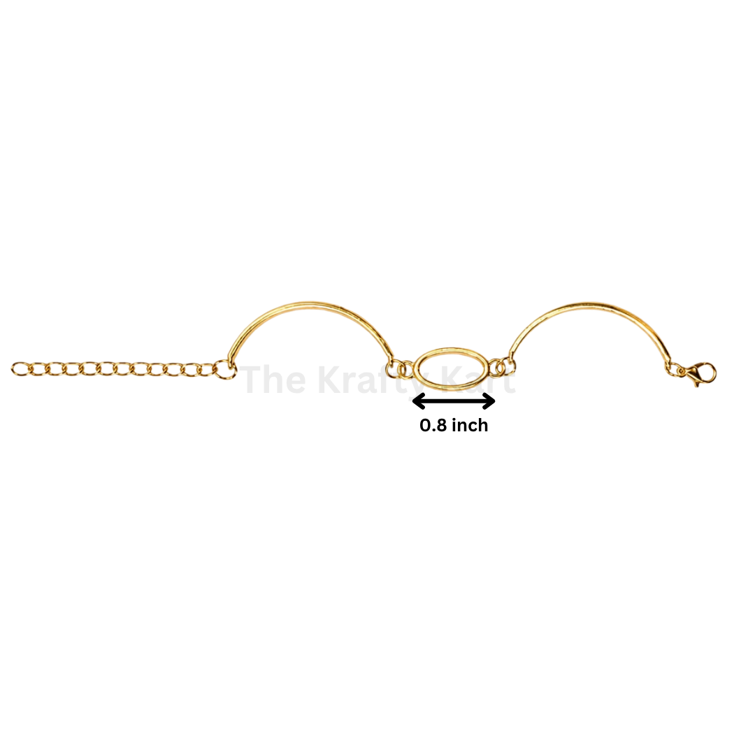 New Rakhi Bracelet Bazel
