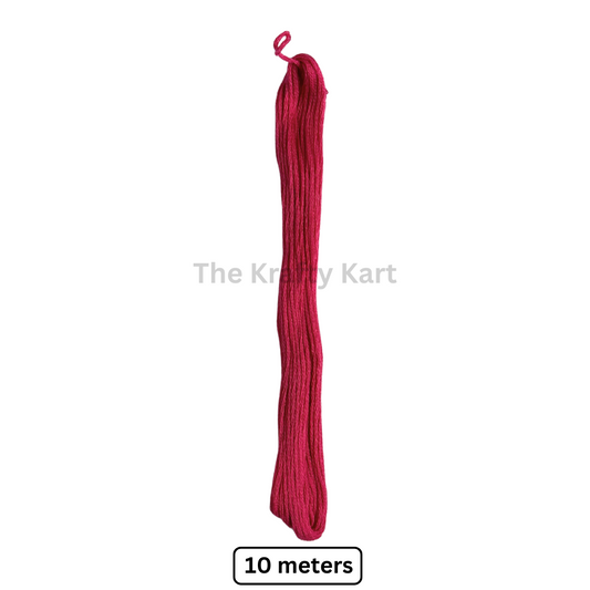 Rakhi Thread - Pink (C)