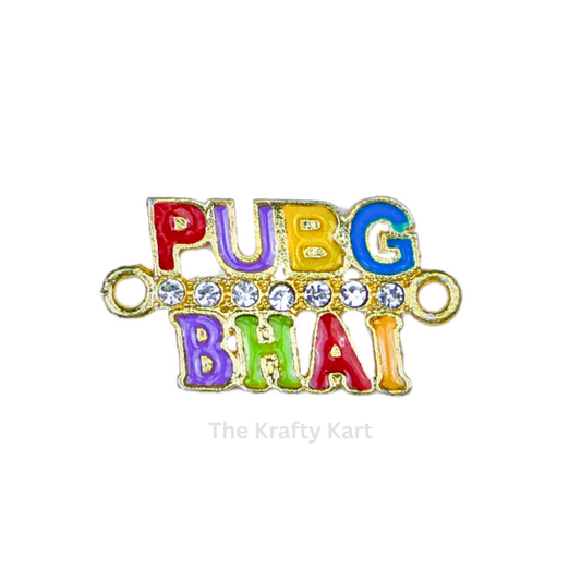 Rakhi Charm - Pubg Bhai