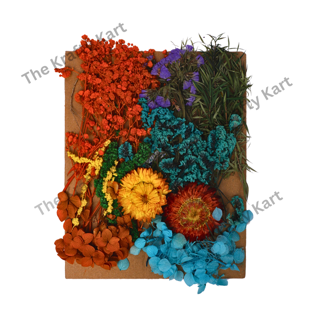 Dry Flower Packet (M)