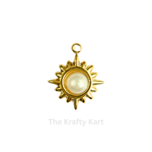 Anti-Tarnish Pointed Star (B)