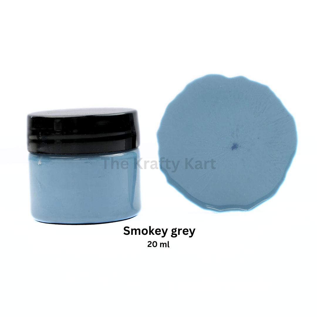 Opaque Smokey Grey