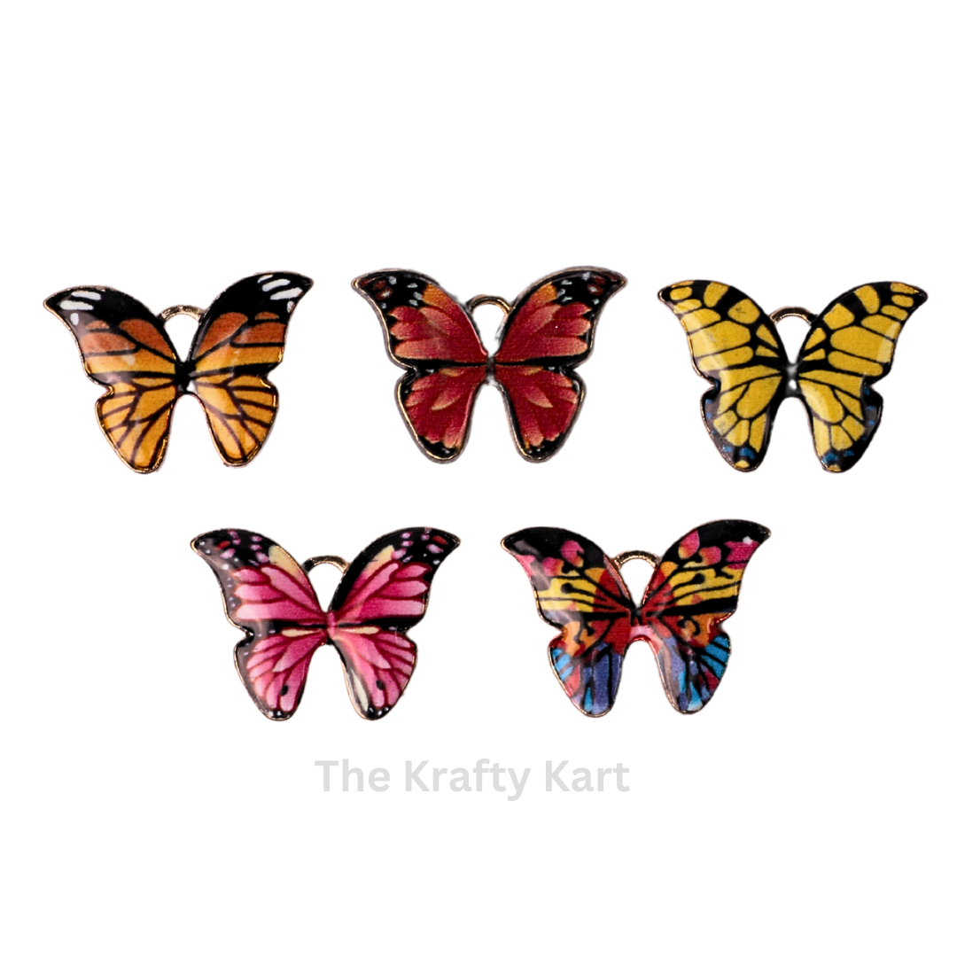 Charm - Butterfly (G)(91)