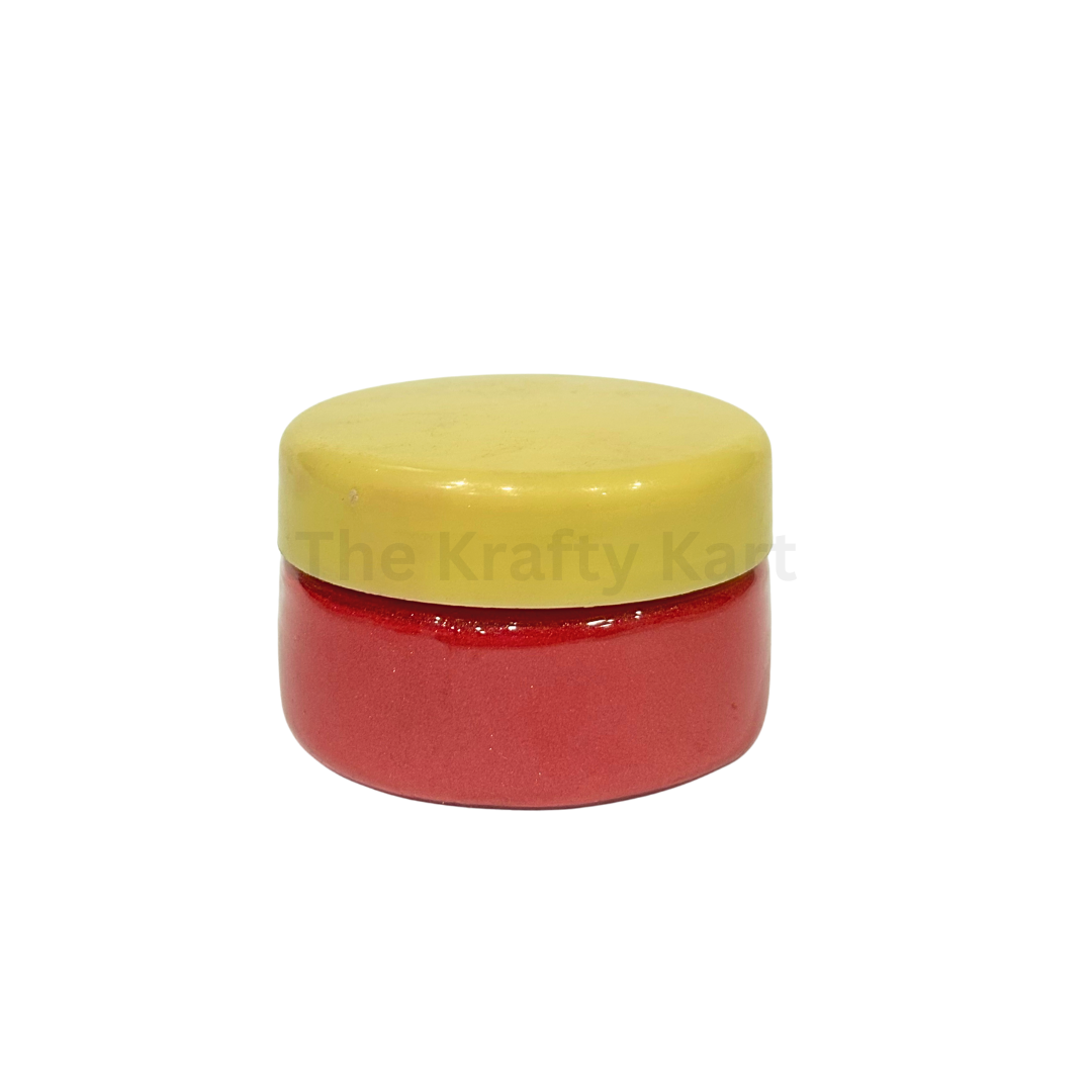 Pearl Coral Red
