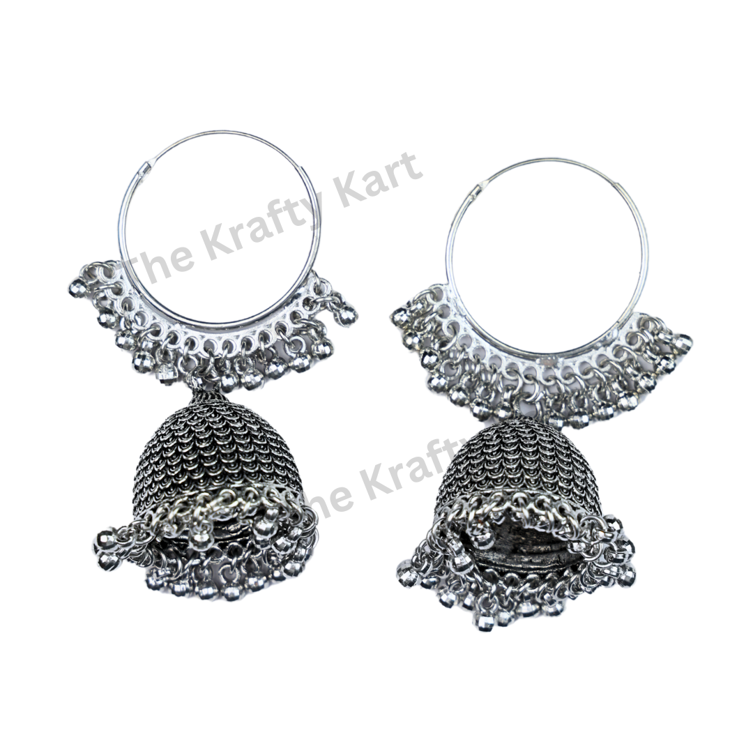 Earrings I (Jhumka)