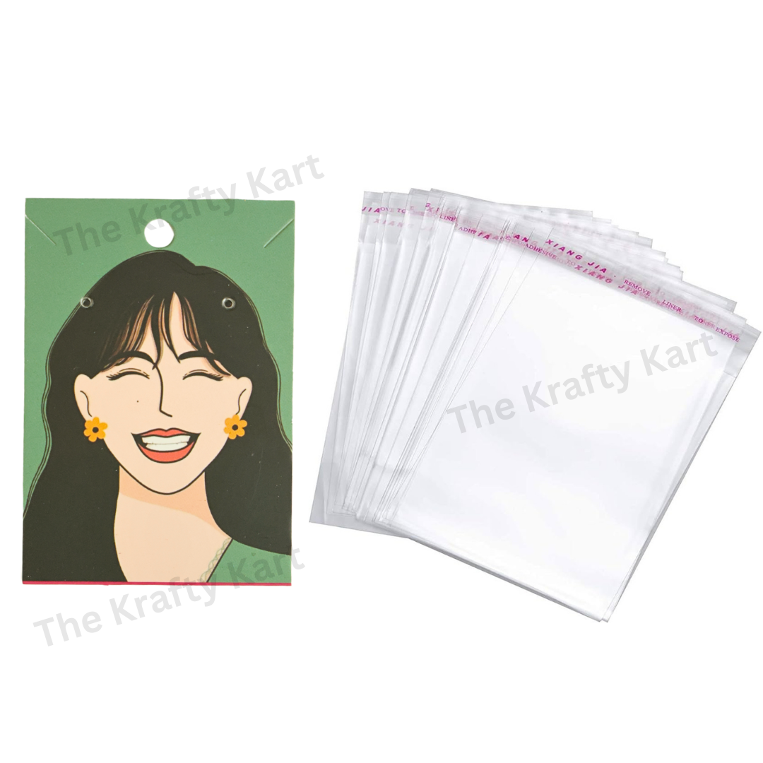 Jewellery Card (F)