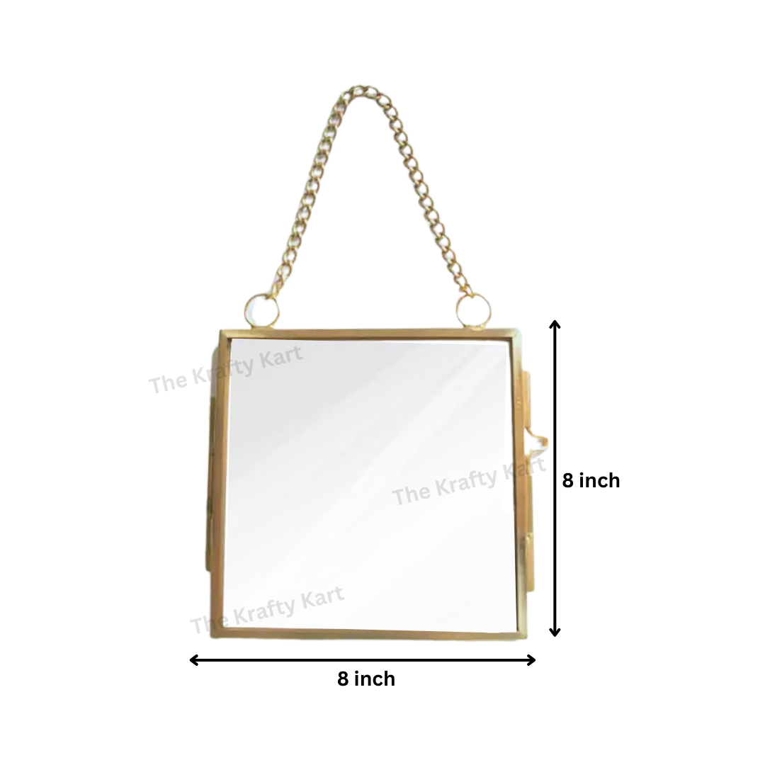8*8 Vintage Frame