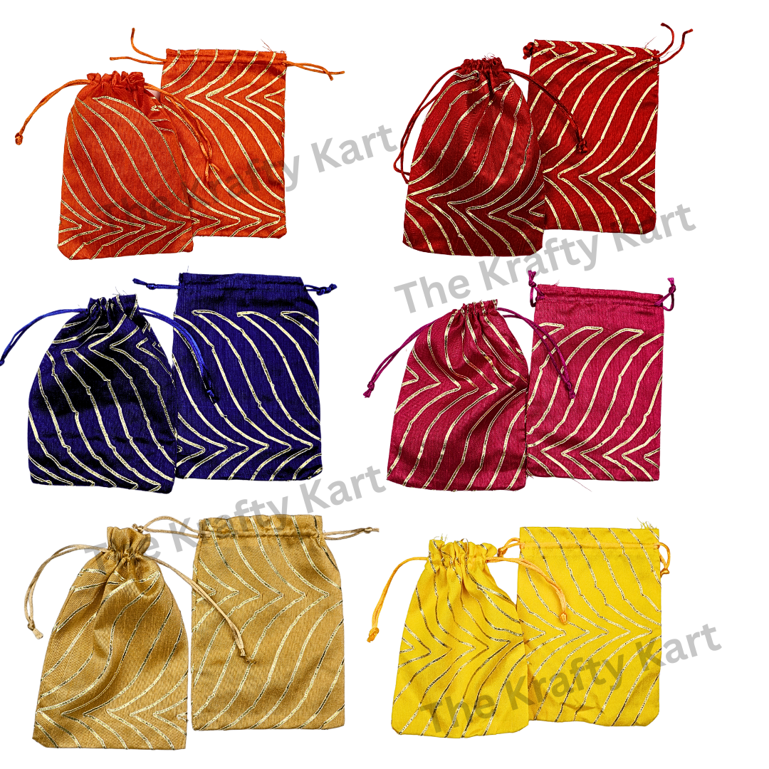 Potli Bags (F)