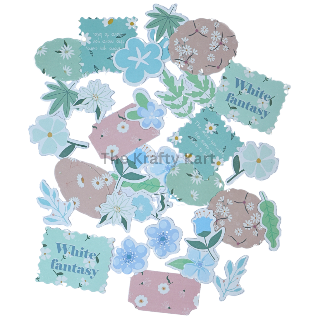 Cute Flower Sheet