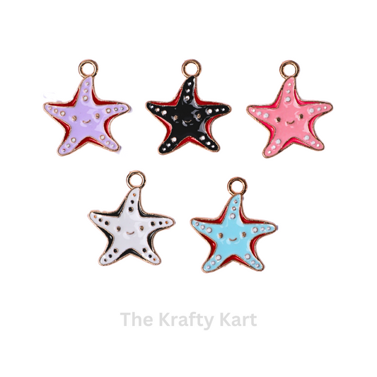 Charm - Star Fish (A)(380)