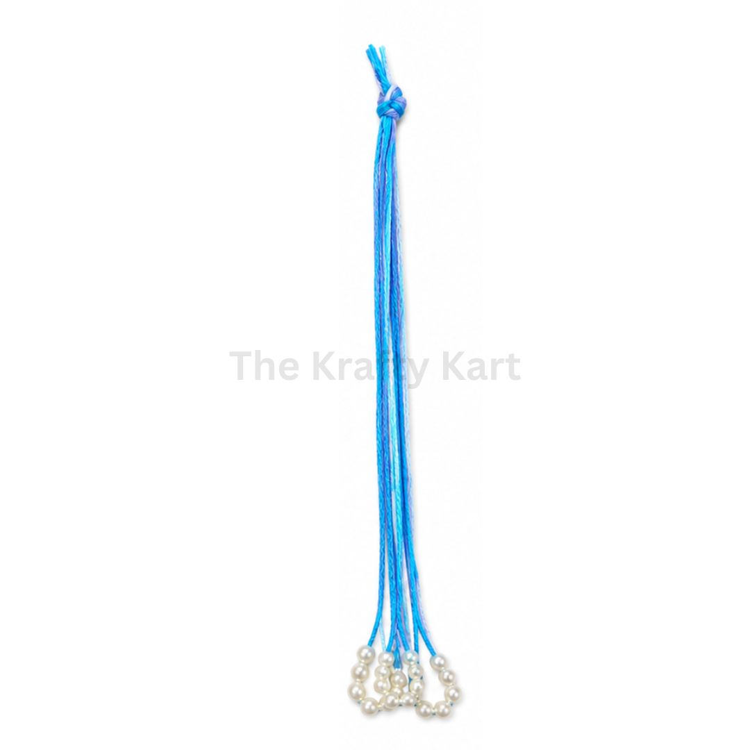 Rakhi Thread (33) (5 Pairs)