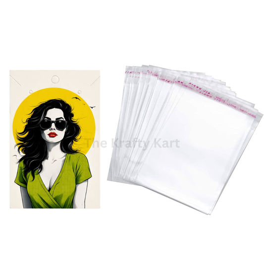 Jewellery Card (P)